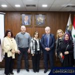 اختتام فعاليات الاسبوع الثقافي الثاني لسيدات الاعمال بغرفة تجارة حمص