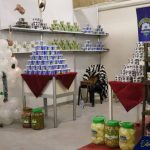 بمشاركة ٣٠ جناح من إنتاج سيدات مبدعات وعدد من الجمعيات الأهلية بحمص ضمن فعاليات معرض أيام فرح الميلاد